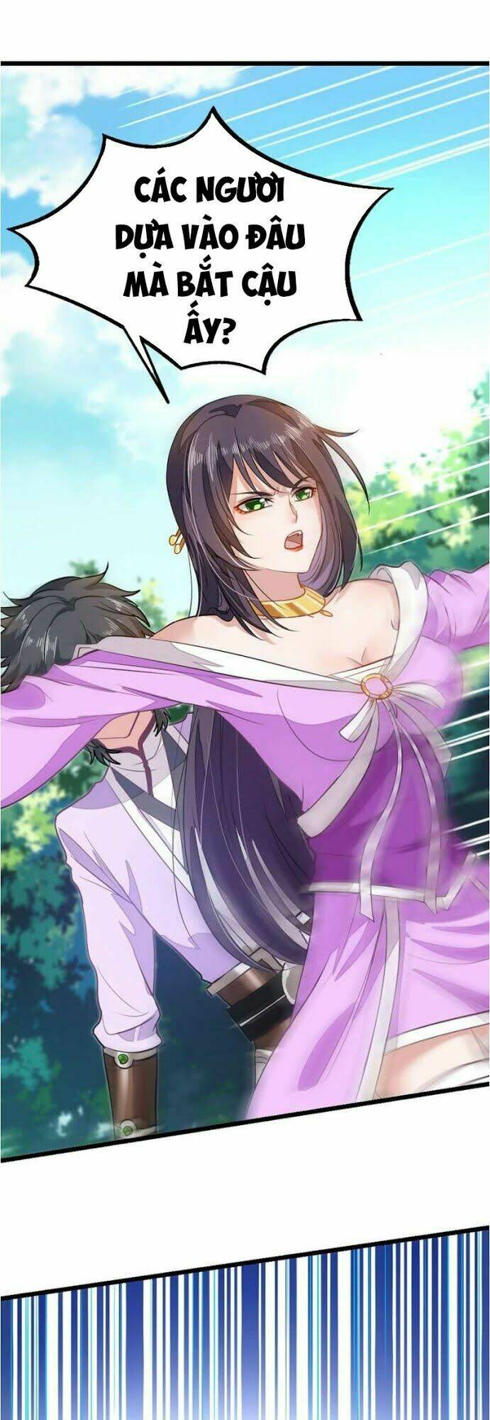 Cửu Dương Thần Vương: Chapter 76