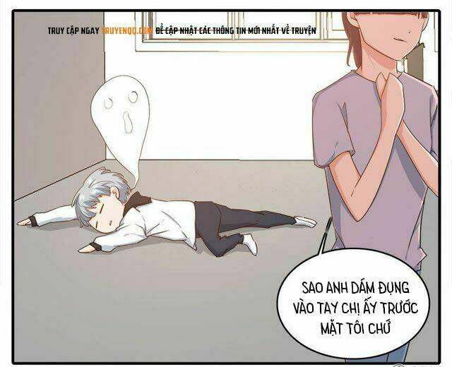 Khốn Ái Tù Lung: Chapter 37
