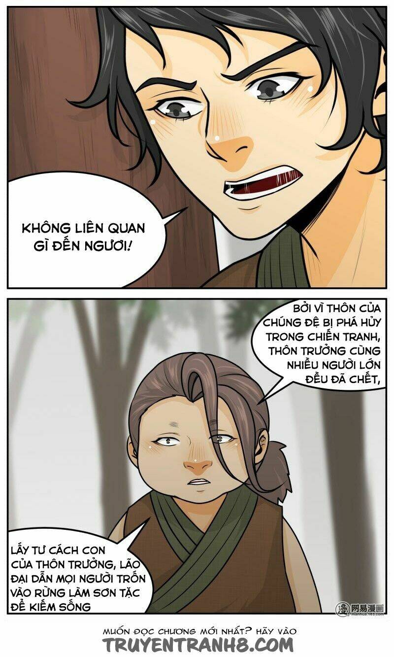 Hoàng Thượng Pê-Đê - Hãy Tránh Xa Ta Ra: Chapter 222