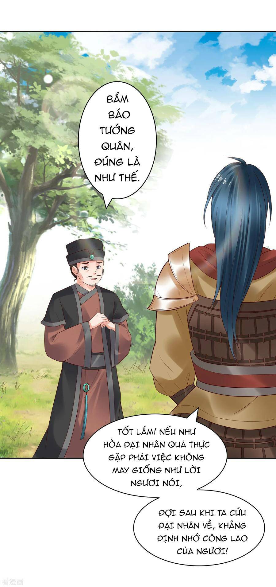 Trở Về Cổ Đại Làm Thánh Hiền: Chapter 27