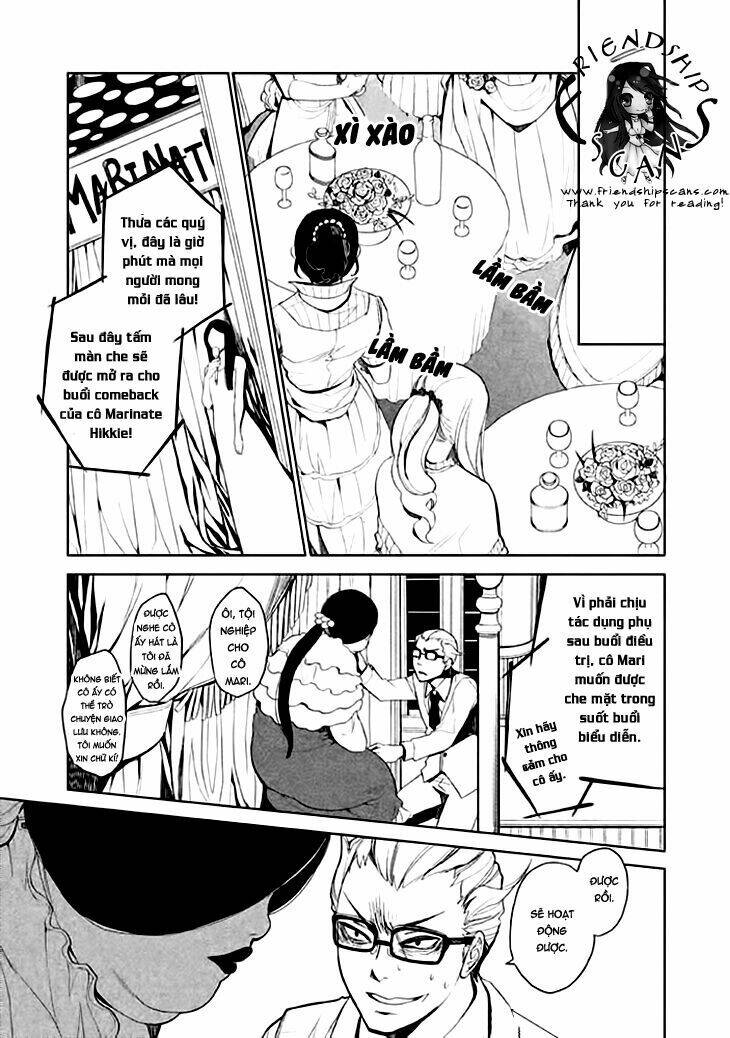 Mukuro Chandelier: Chapter 2