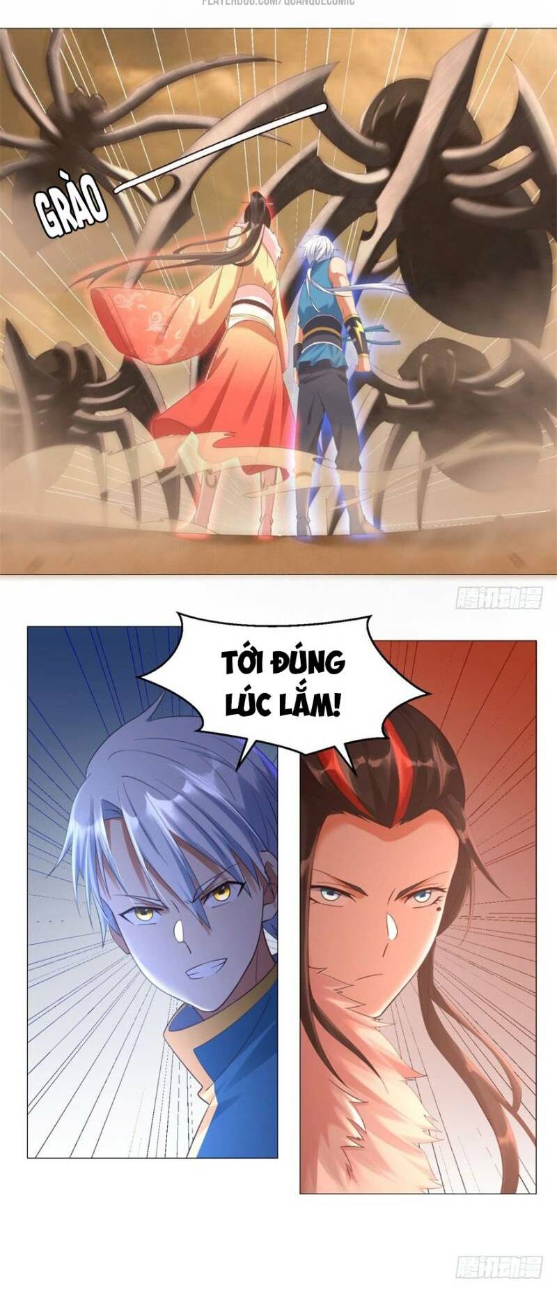 Chí Tôn Trọng Sinh: Chapter 16