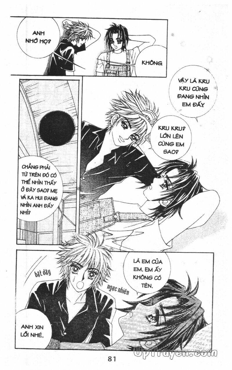 Mặt nạ tình yêu: Chapter 30