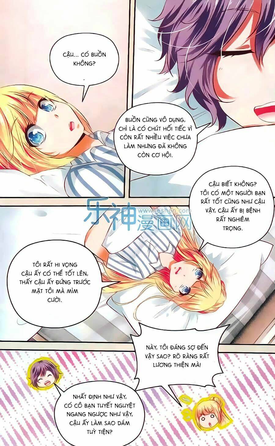 Học Viên Bộ Lạc: Chapter 19