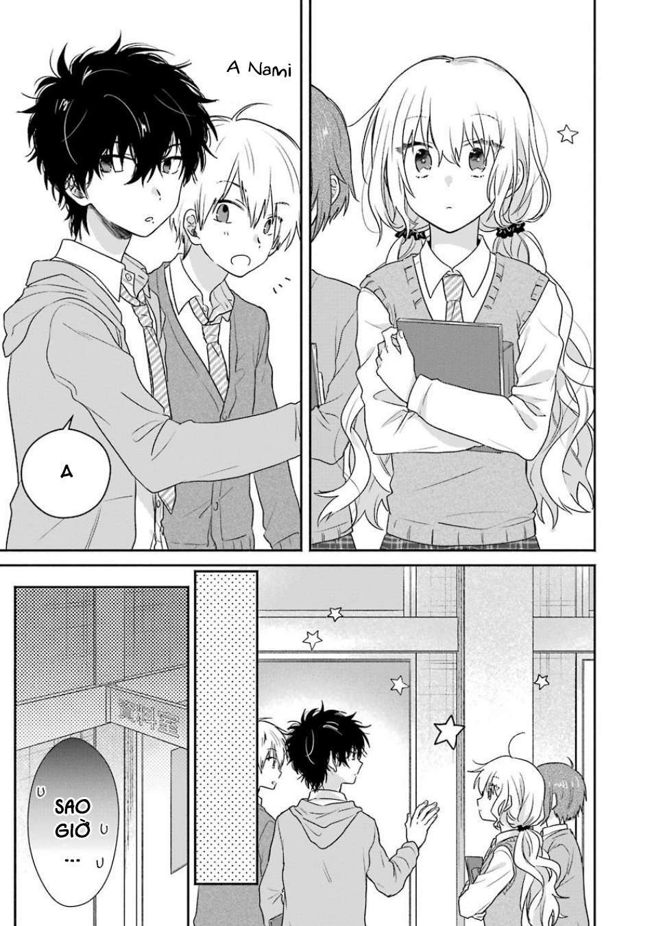 Kimi To Issho Ja Mama Naranai: Chapter 2