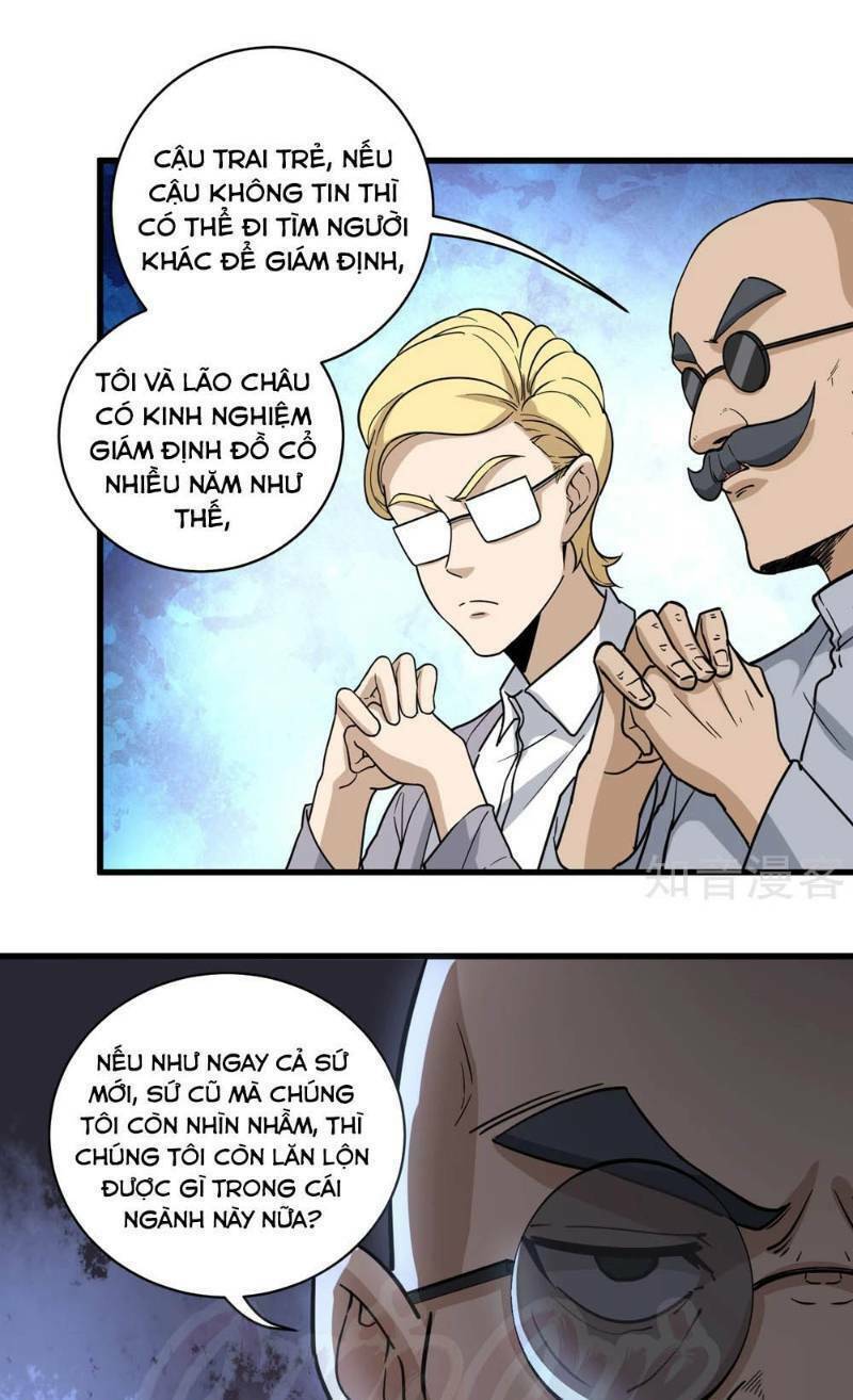Hộ Hoa Cao Thủ Tại Vườn Trường: Chapter 72