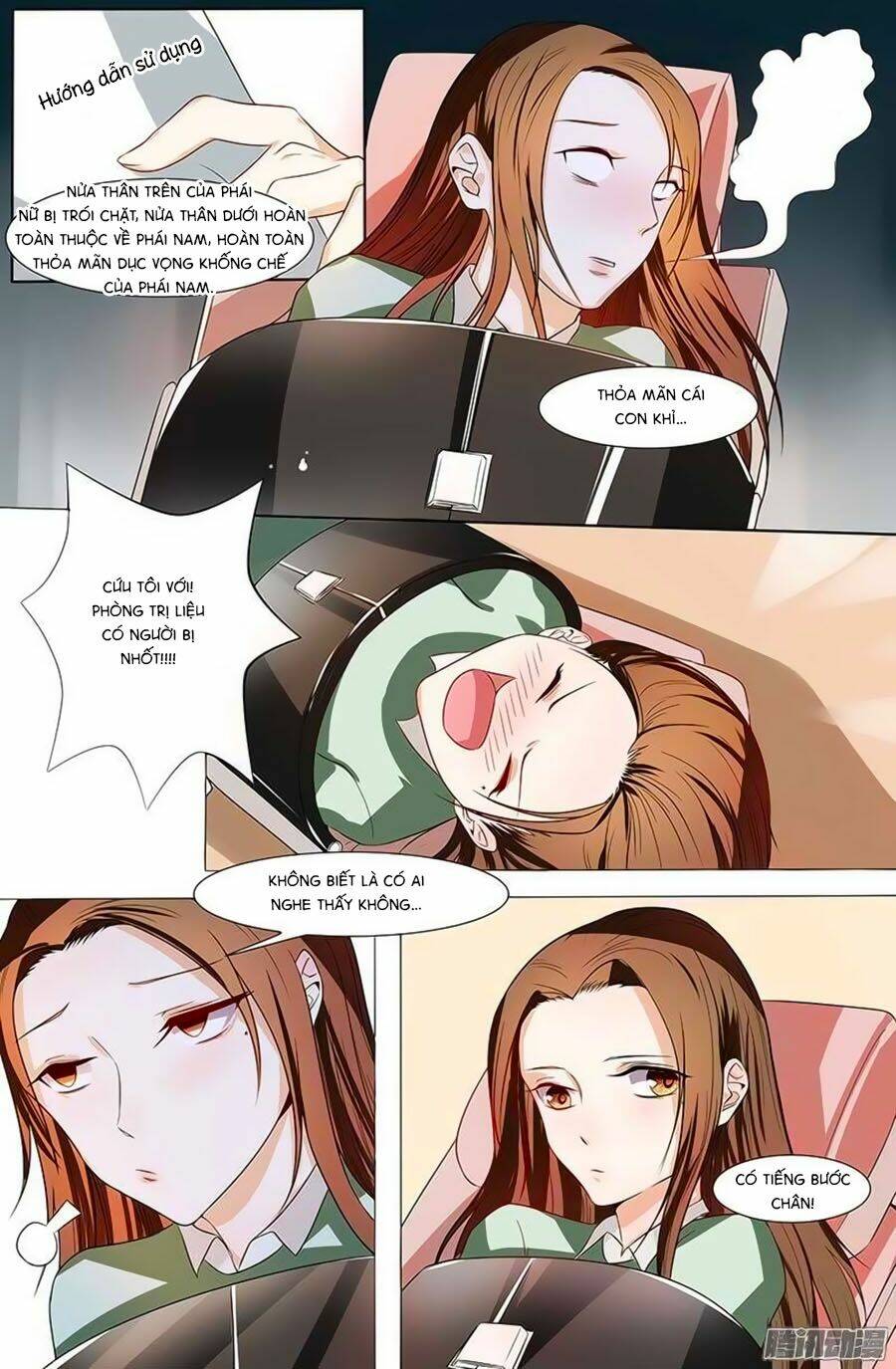 Cô Vợ Nóng Bỏng: Chapter 48