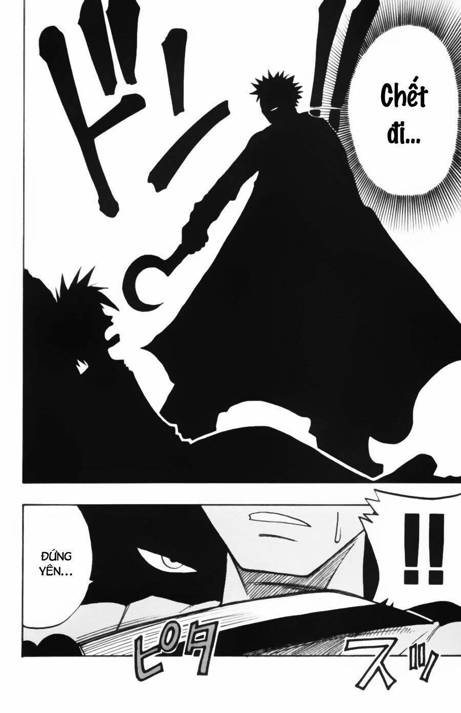 Rave Master: Chapter 28