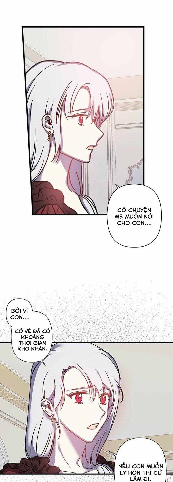 Hôn Lễ Báo Thù: Chapter 44