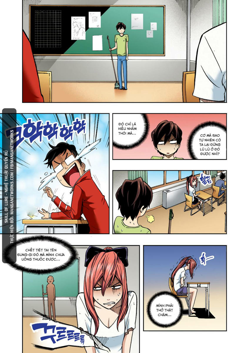 Nghệ Thuật Quyến Rũ: Chapter 6