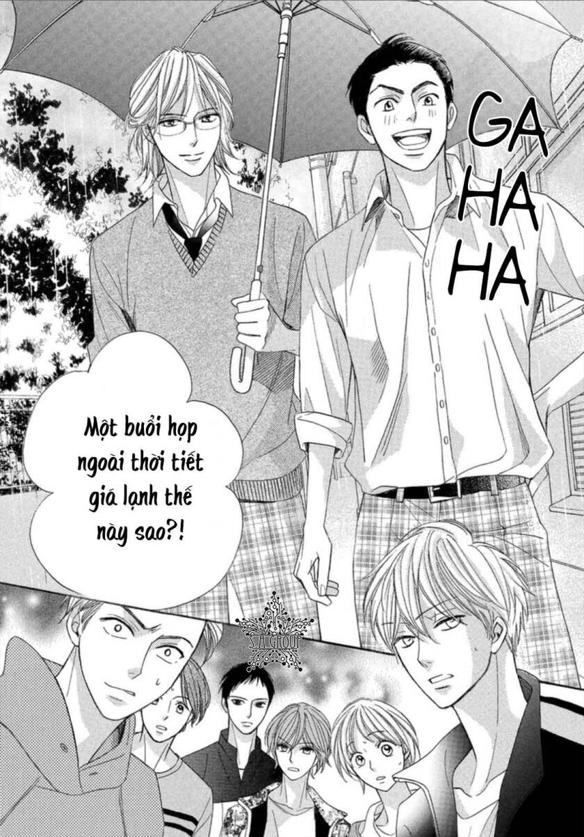 Men\’s Life: Chapter 4