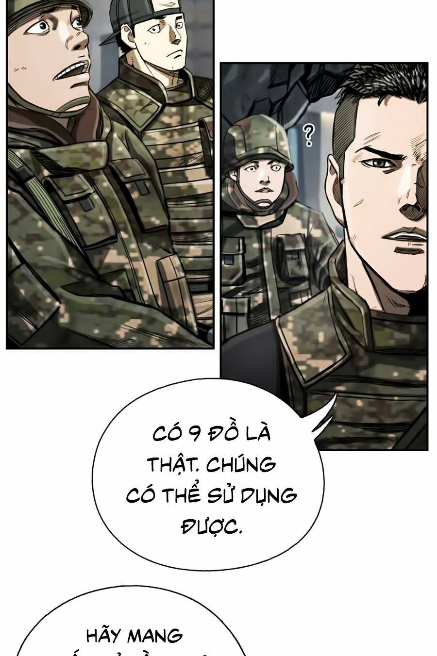 Thợ Săn Đầu Tiên: Chapter 16