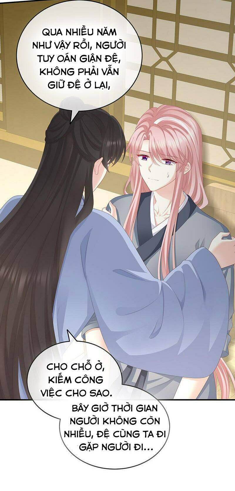 Kiều Phu Có Hỉ: Chapter 25.2