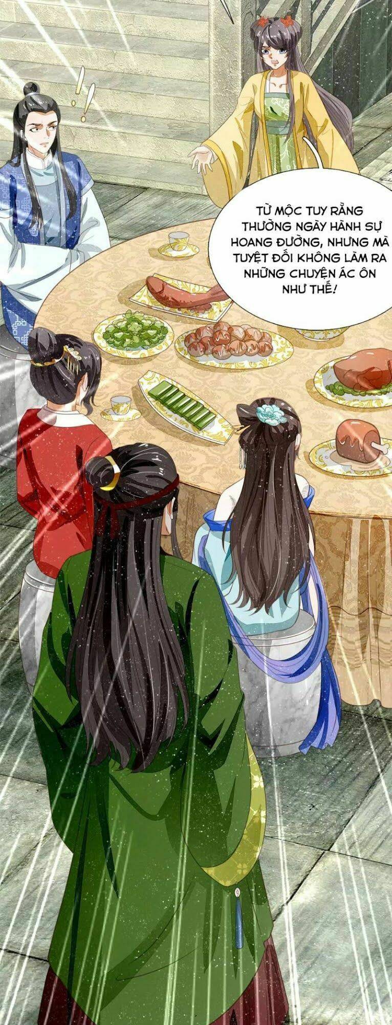 Đệ Nhất Hoàn Khố: Chapter 49