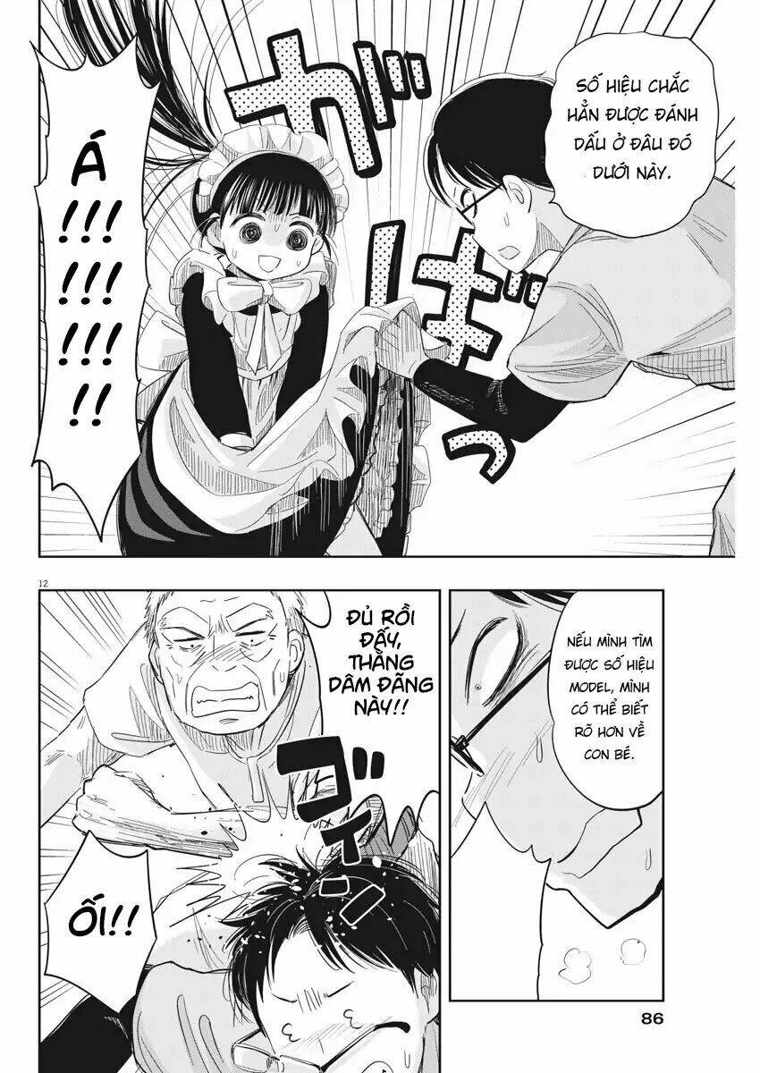 Ponkotsu Ponko: Chapter 8