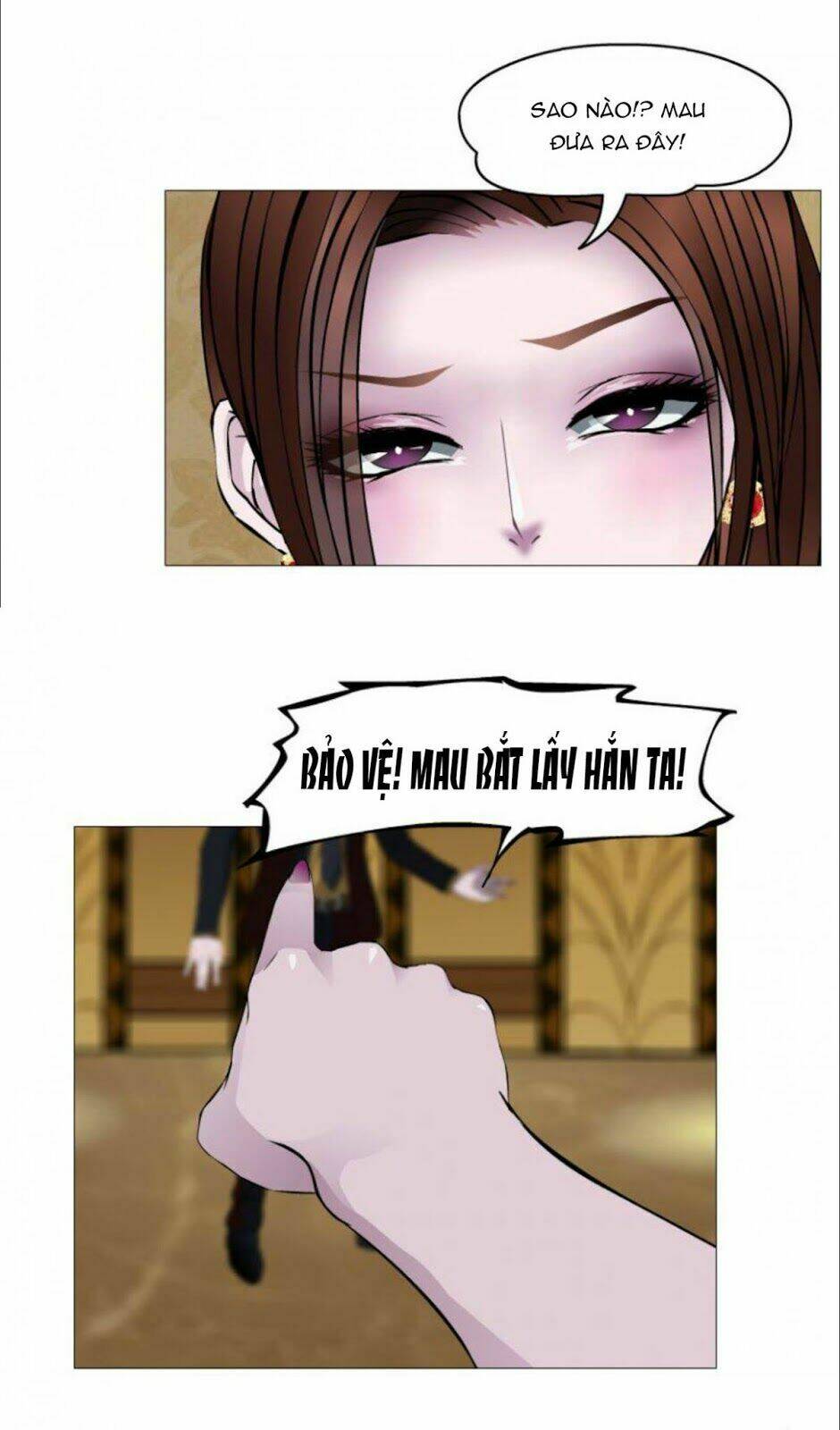 Cạm Bẫy Của Nữ Thần: Chapter 5