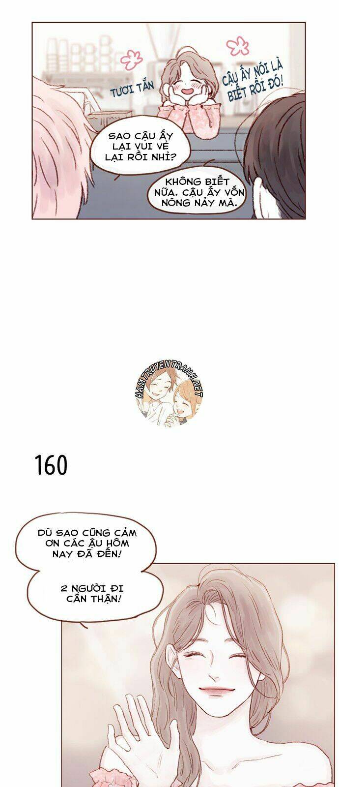 Hongshi Thích Tôi!: Chapter 22