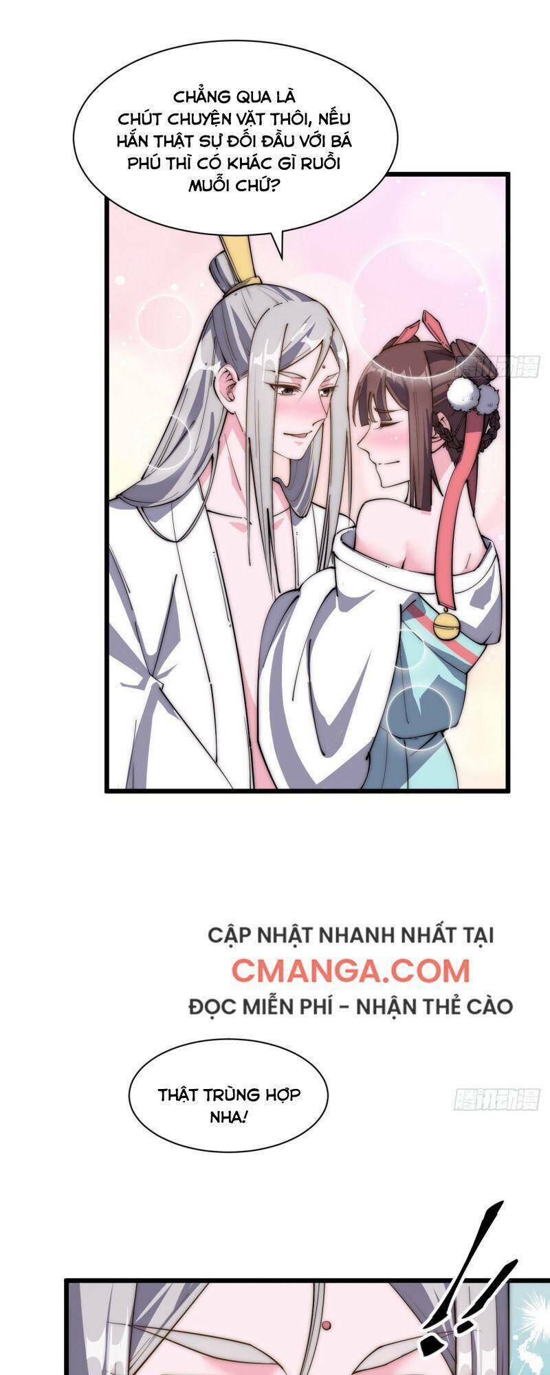 Trường Sinh Cửu Thiên Tuế: Chapter 35