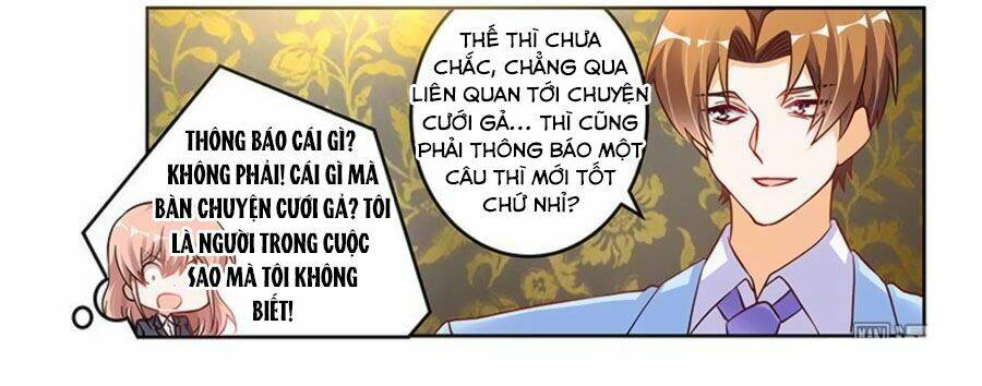 Tổng Tài Đích Thiên Giới Manh Thê: Chapter 101