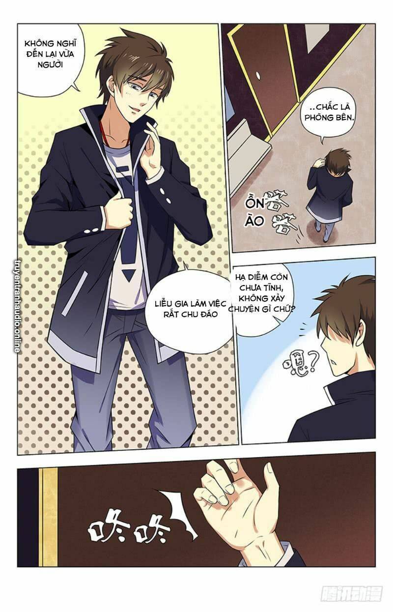 Long Ẩn Giả: Chapter 32