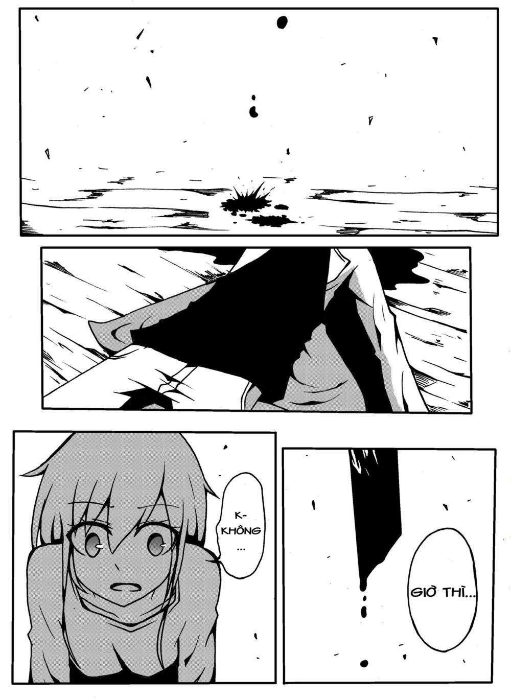 Memory locked: Chapter 4