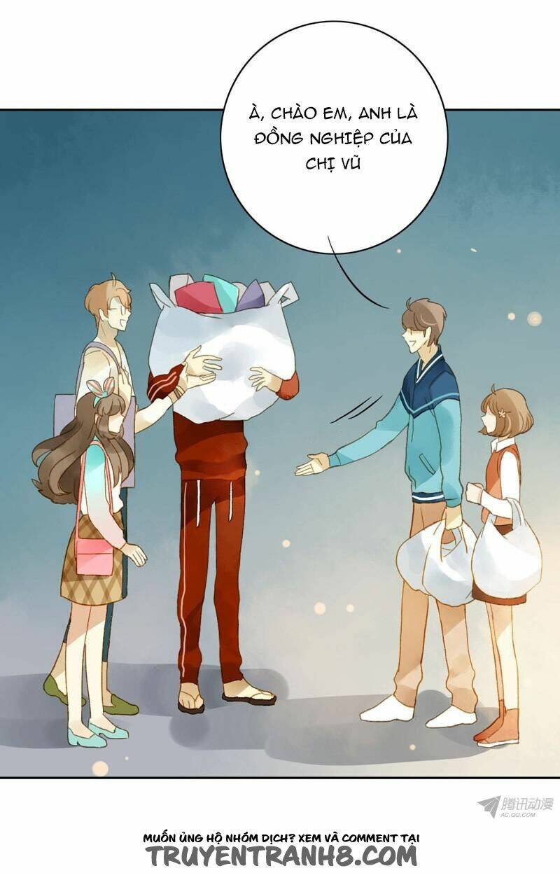 Sức Mạnh Của Sắc Đẹp: Chapter 26