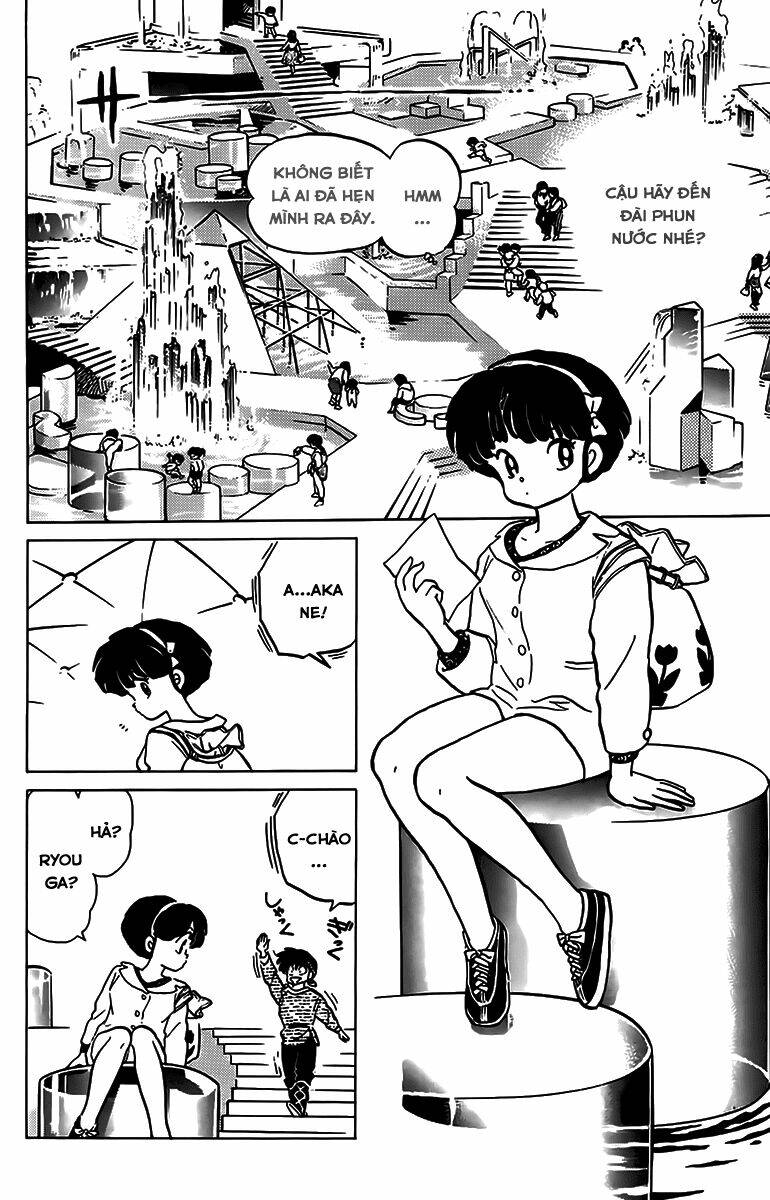 Suối Lời Nguyền: Chapter 122