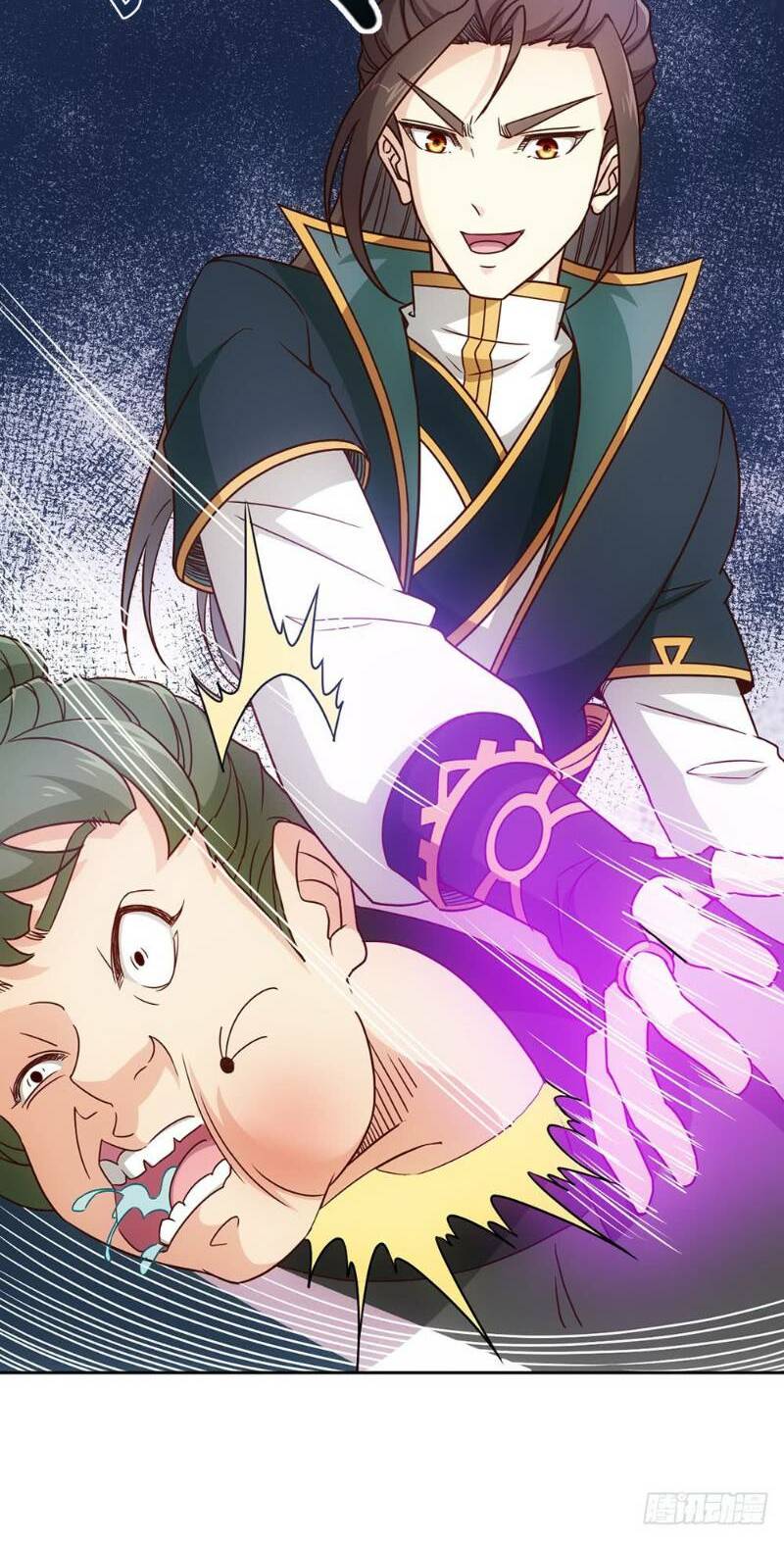 Hồng Thiên Thần Tôn: Chapter 20