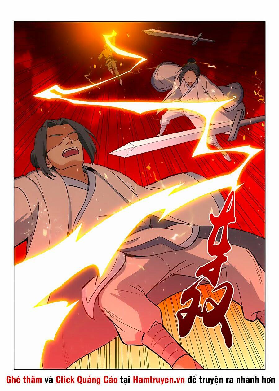 Tối Cường Phản Sáo Lộ Hệ Thống: Chapter 13