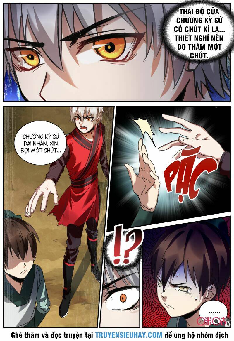 Cửu Tuyền Quy Lai: Chapter 43