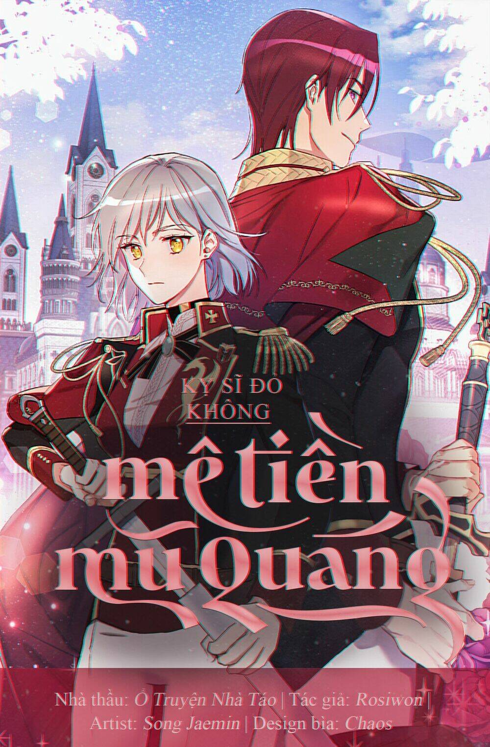 Kỵ Sĩ Đỏ Không Mê Tiền Mù Quáng: Chapter 20