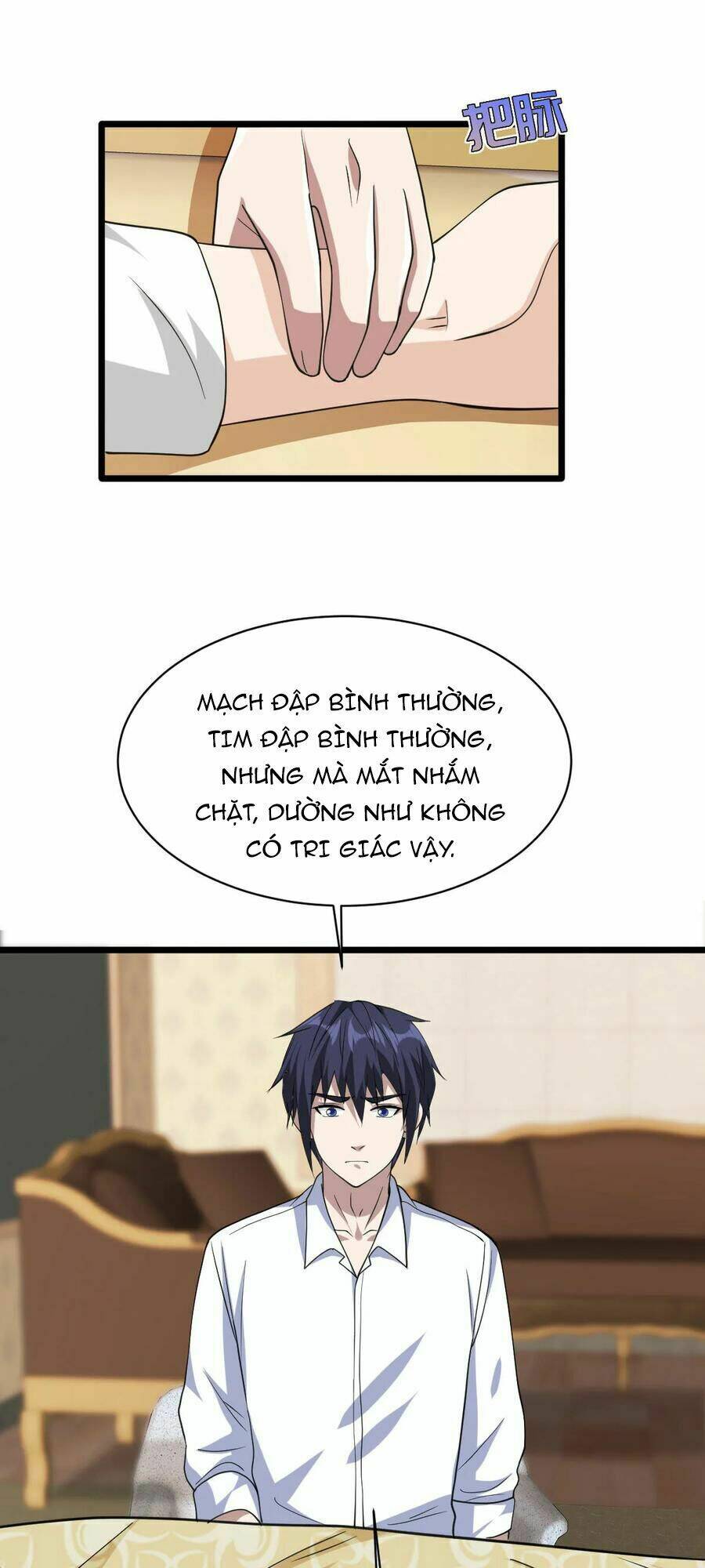 Đô Thị Tà Vương: Chapter 30