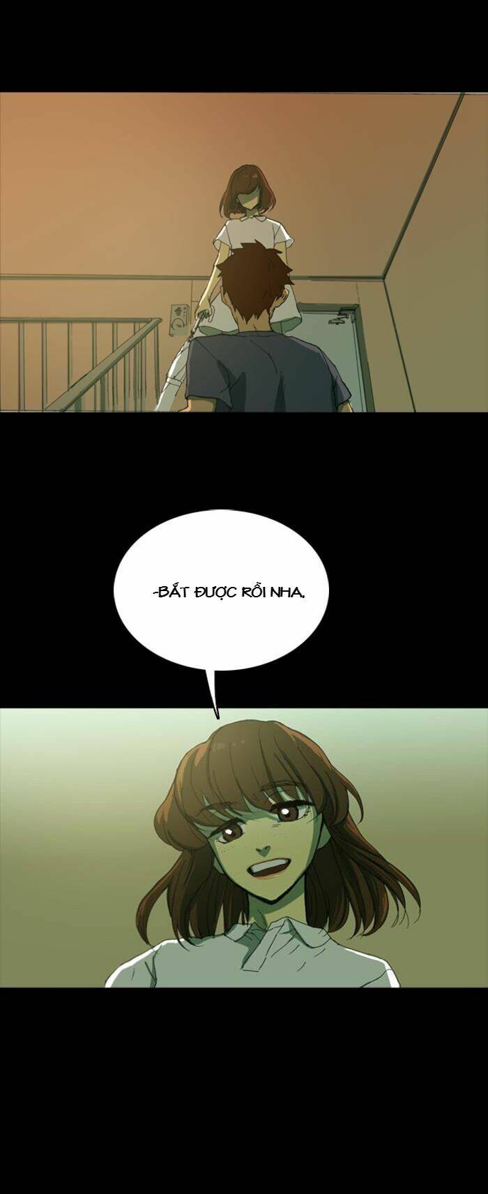 Săn Phù Thủy: Chapter 4