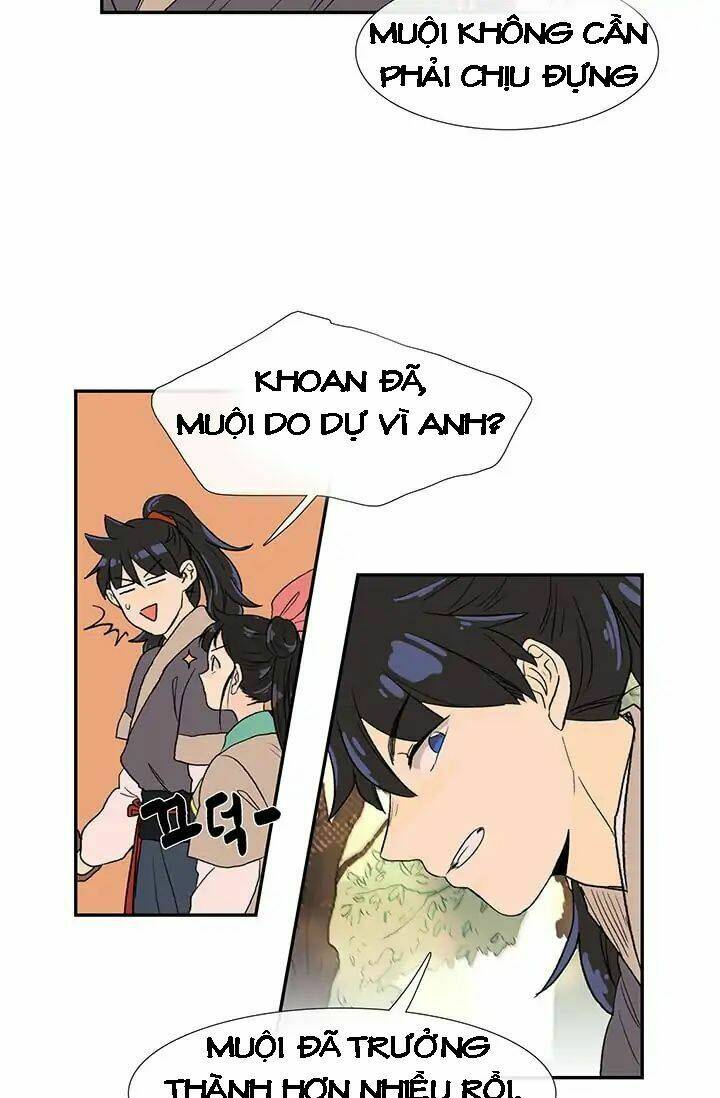 Học Sĩ Tái Sinh: Chapter 83