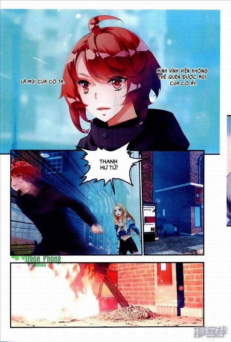Thu La: Chapter 37