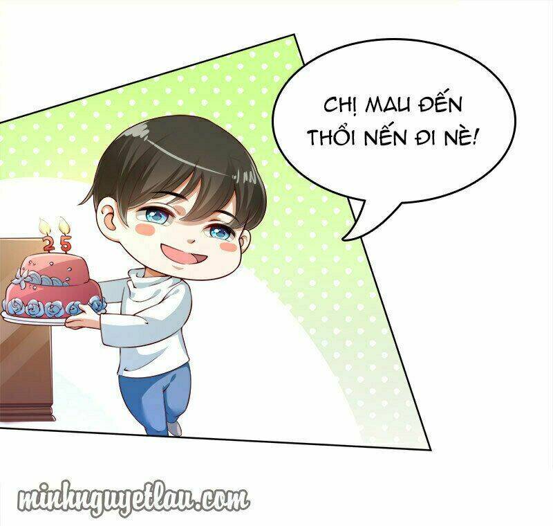 Lãnh Hôn Cuồng Ái: Chapter 37