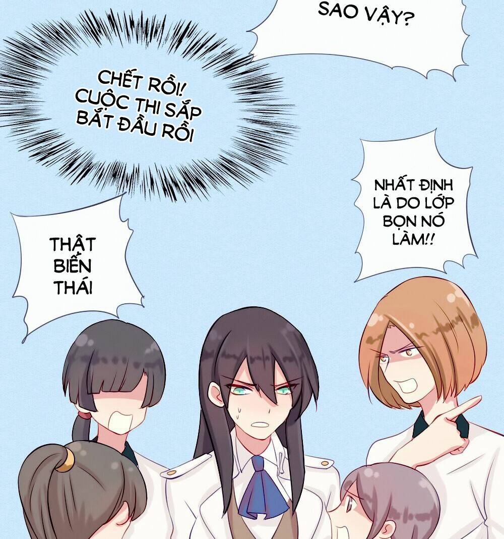 Song Sinh Đổi Chỗ Ở: Chapter 10