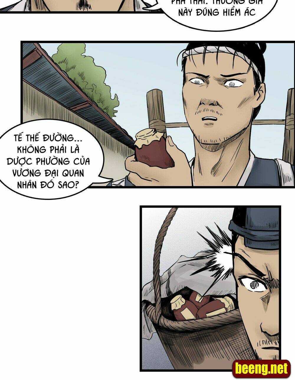 Tam Giới Chí: Chapter 16