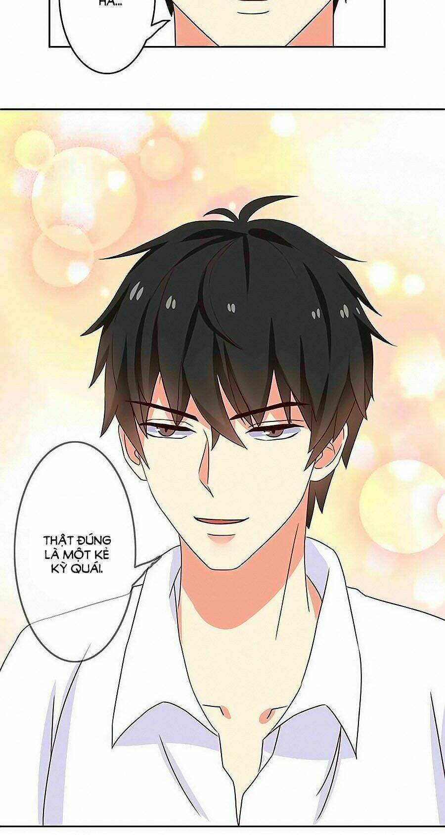 Đại Thần Tình Yêu Chớ Chạm Tôi: Chapter 4