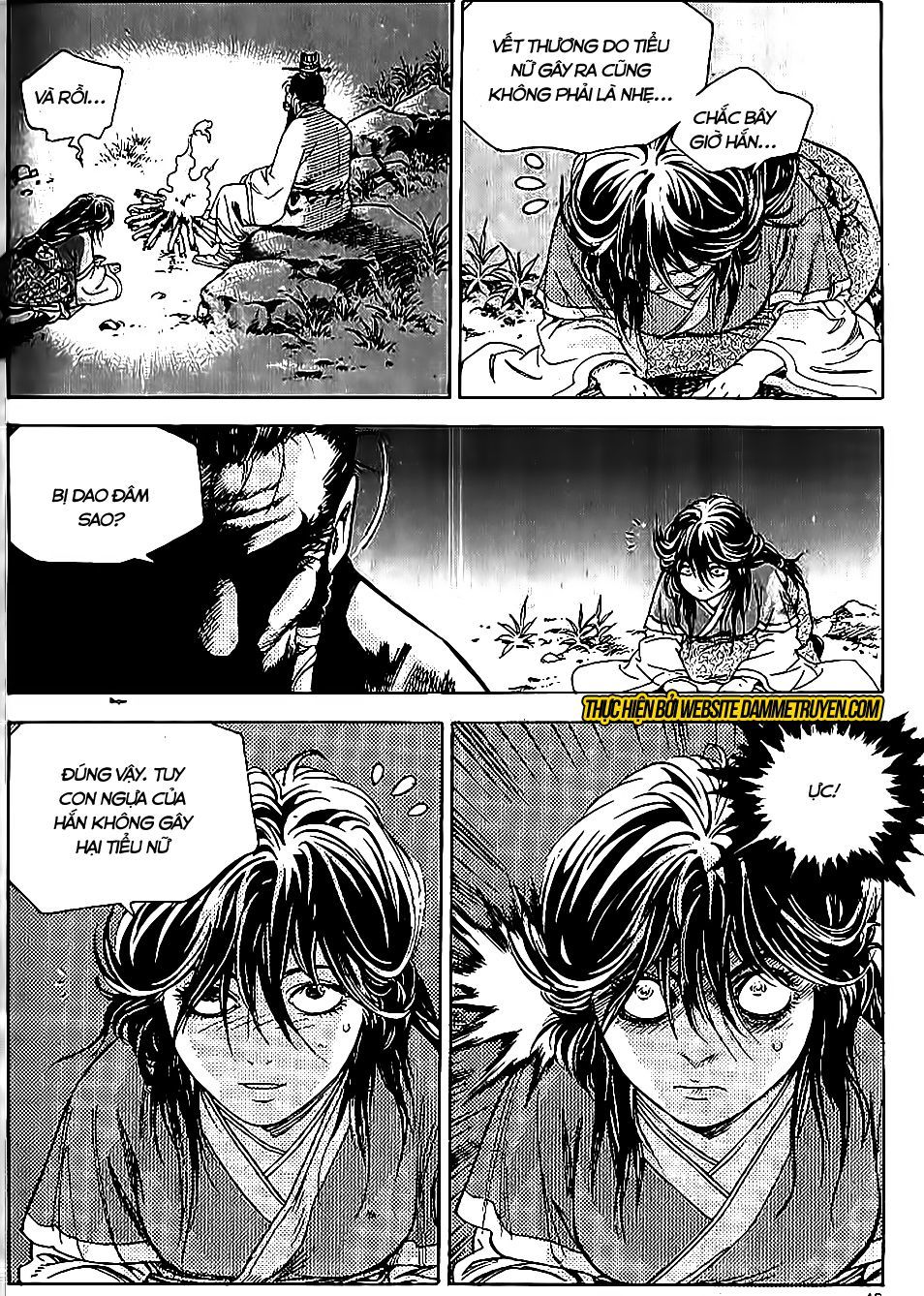 Long Phi Bất Bại 2: Chapter 68