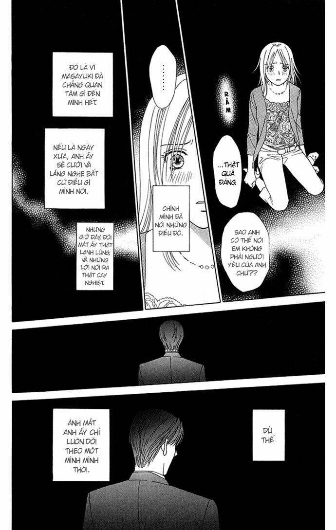 Chou Yo Hana Yo: Chapter 11