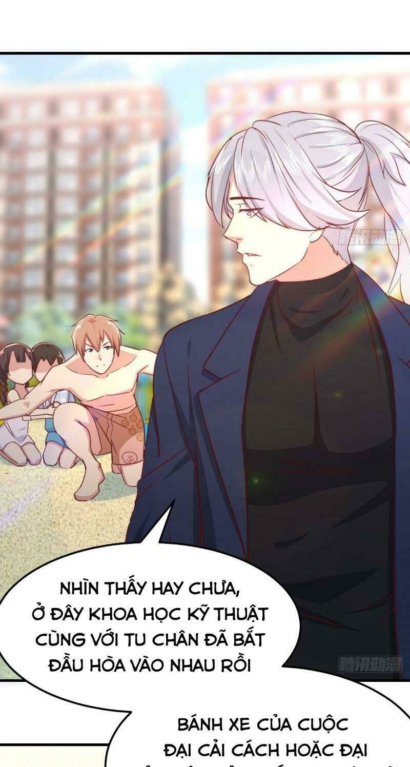 Song Tu Đạo Lữ Kiểu Xem Mặt: Chapter 75