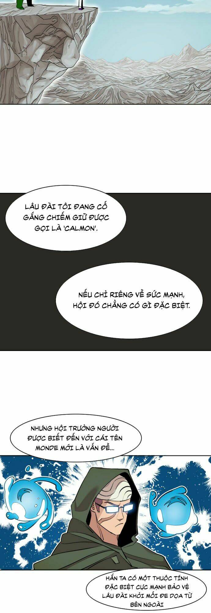 Hard Core Leveling Warrior: Chapter 176.6