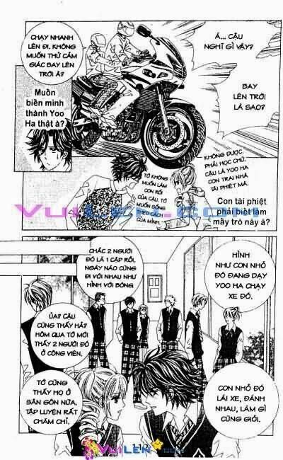 Bóng Mây Qua: Chapter 2