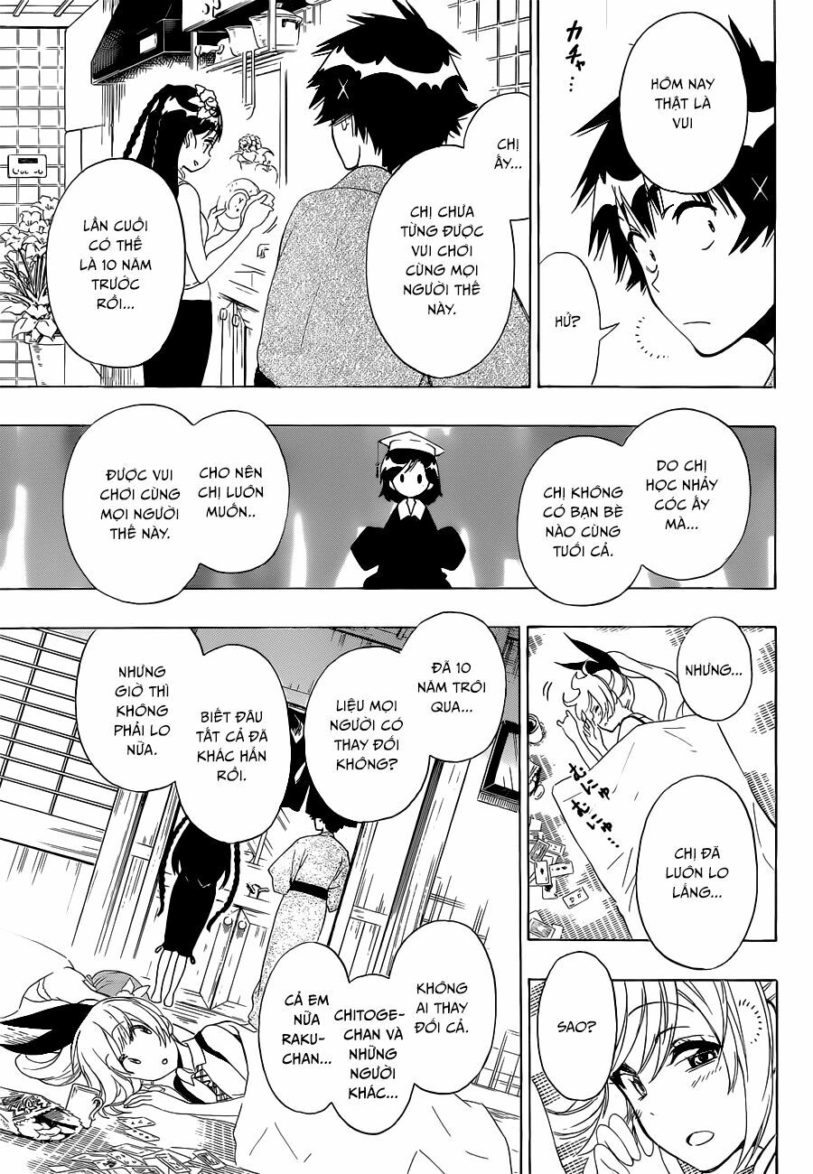 Tình Yêu Ngang Trái: Chapter 128