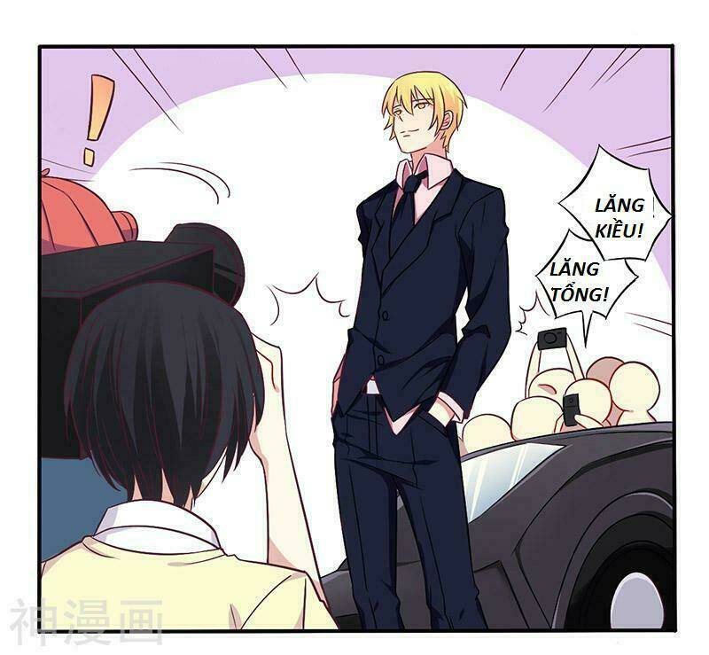 Tổng Tài Đã Cưới Em: Chapter 59