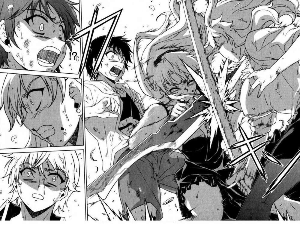 Freezing: Chapter 46