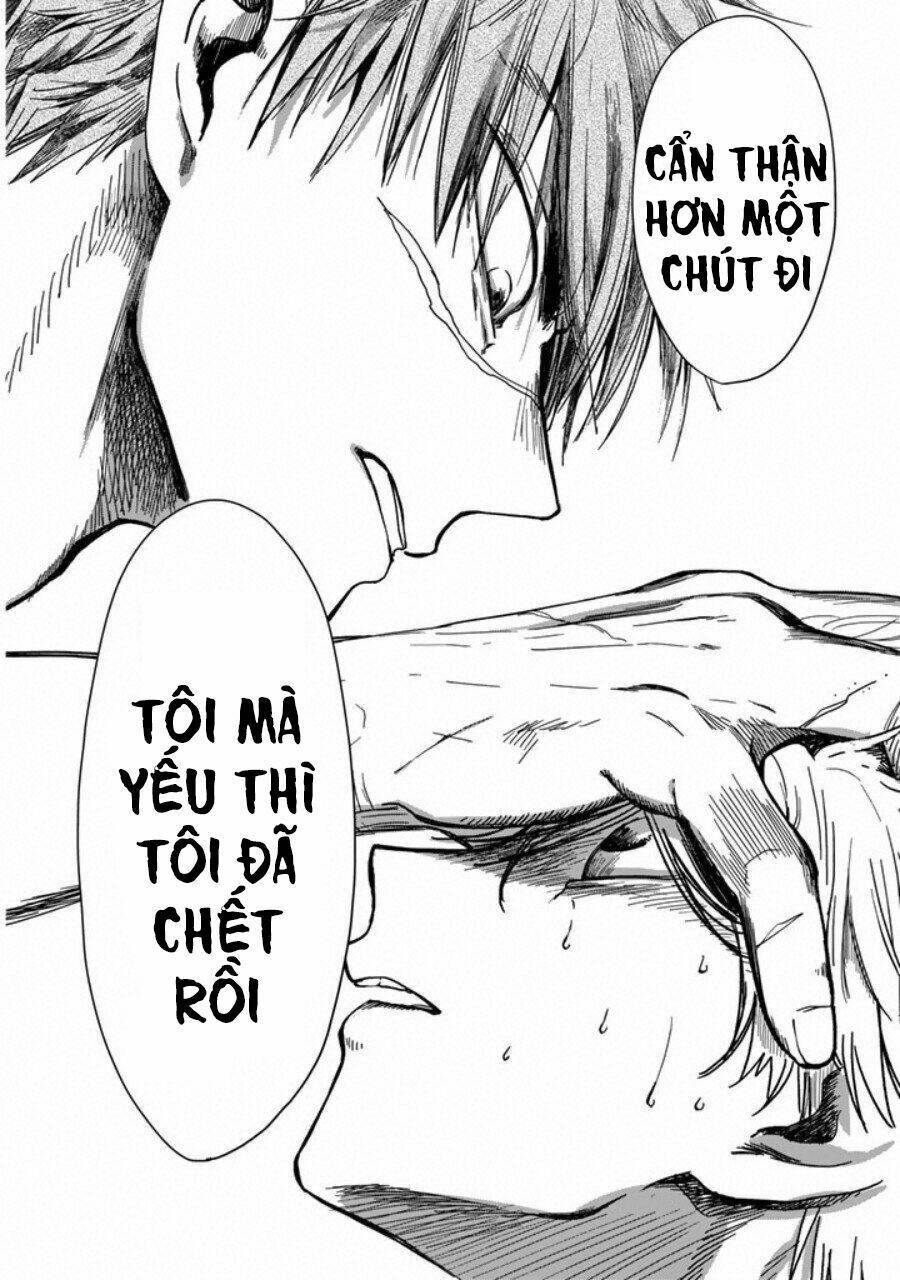 Kuroha Và Nijisuke: Chapter 1