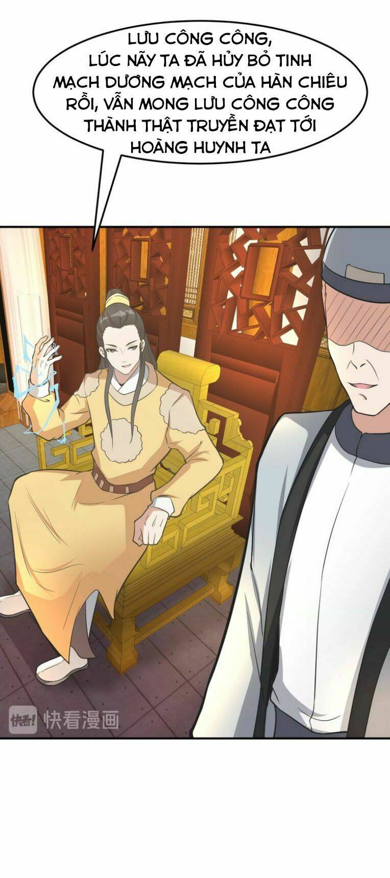 Vô Cực Chiều Thiên: Chapter 2