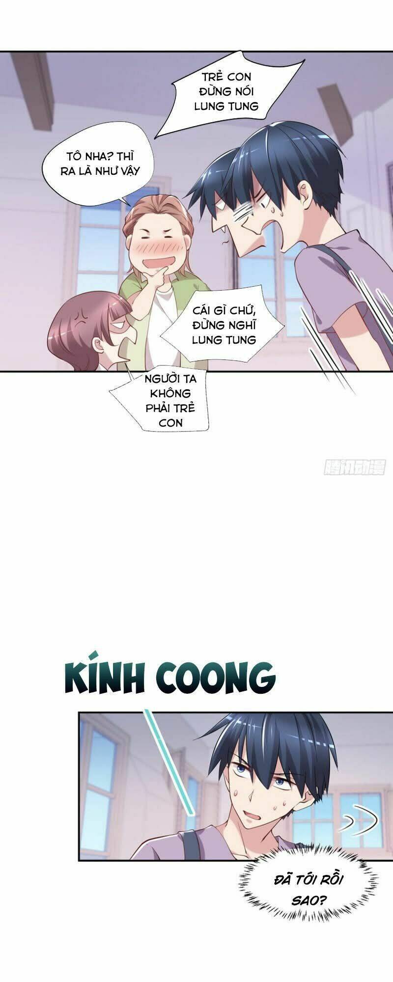 Mở Phòng Khám Tu Tiên: Chapter 22